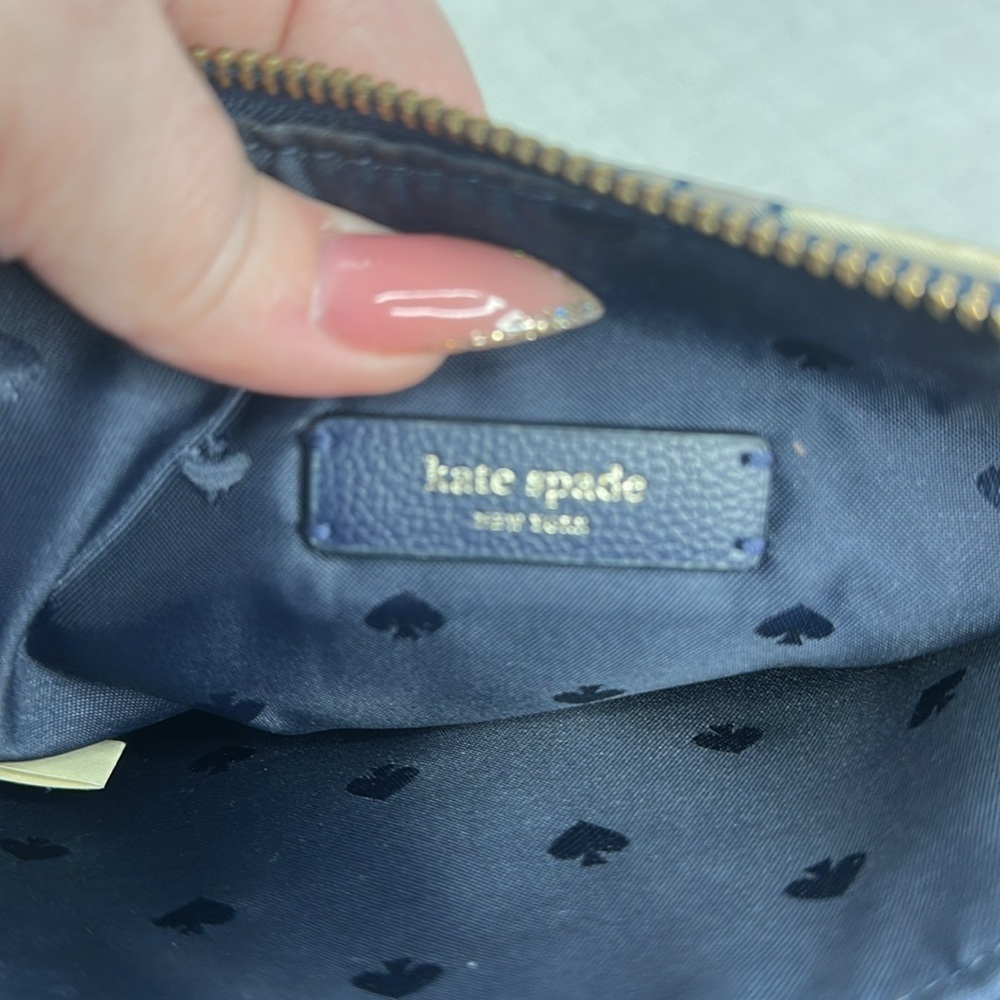 Kate Spade Multicolor Floral Crossbody Bag - Picture 9 of 10